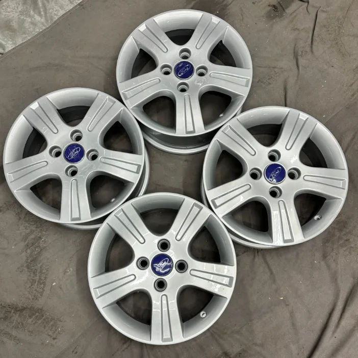 4 108 15 6 ET 52 ORJİNAL FORD FIESTA JANT TAKIMI