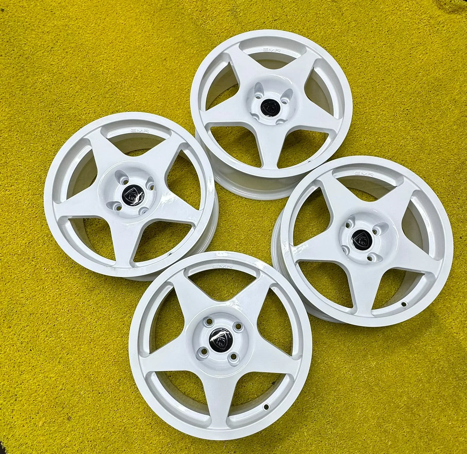 4x108 16 İNÇ J7 ET25 SPEETLİNE JANT TAKIMI (SIFIR)