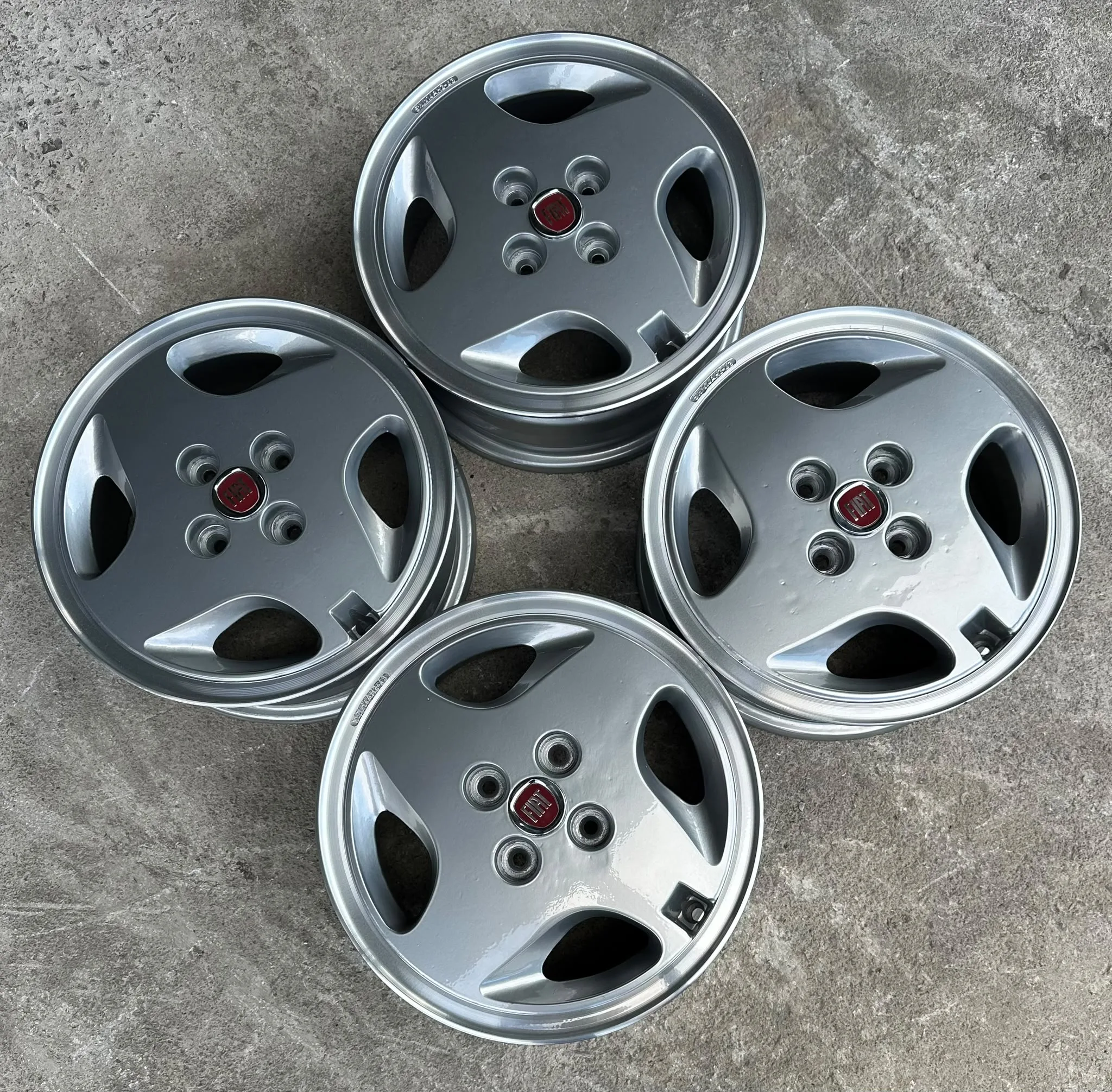 4x98 14 İNÇ J6.5 ET43 FİAT TİPO JANT TAKIMI