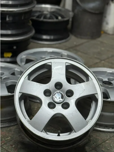 6 14 5 100 Et43 CH57.1 Skoda Orjinal
