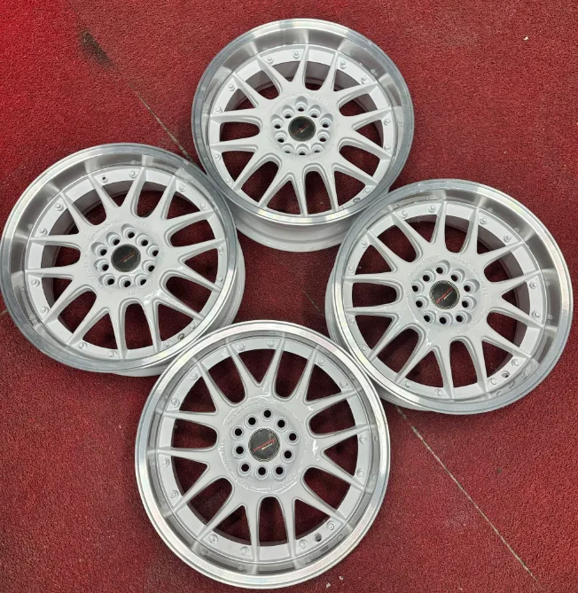 5x100 17 İNÇ J8 ET35 PDW MOST VALUABLE JANT TAKIMI