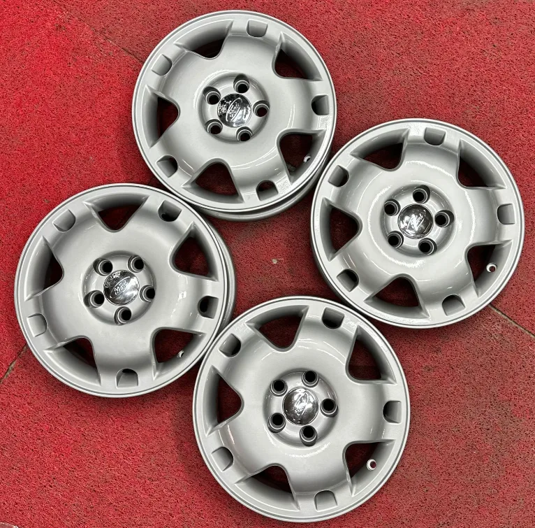 5x108 15 İNÇ ORJİNAL FORD DELUX JANT TAKIMI
