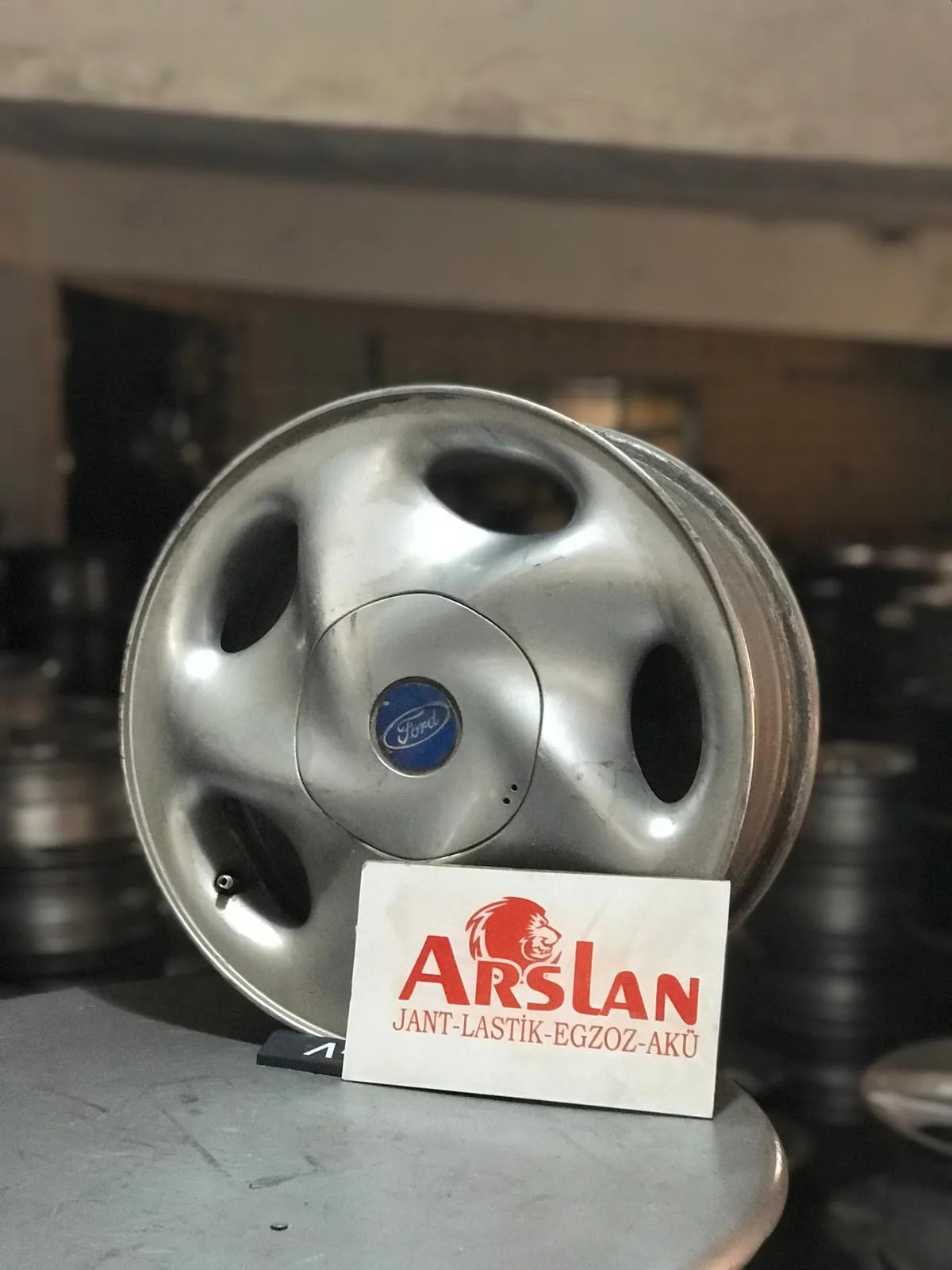 7X15 5 108 ET59 CH63.4 FORD ORGİNAL