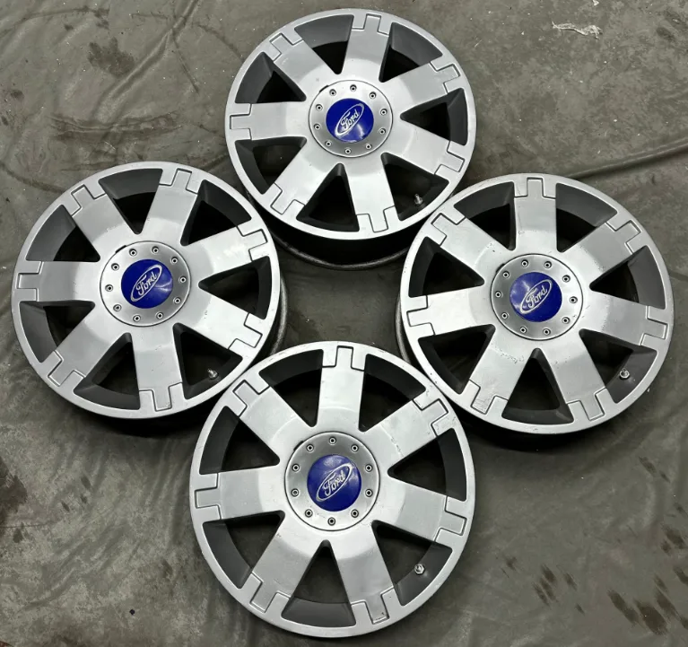 5x108 17 İNÇ J6.5 ET52 ORJİNAL FORD CONNECT JANT TAKIMI