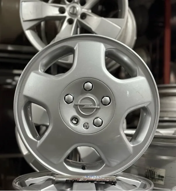 6.5 15 5 110 ET51 CH65.1 OPEL VECTRA ORGİNAL