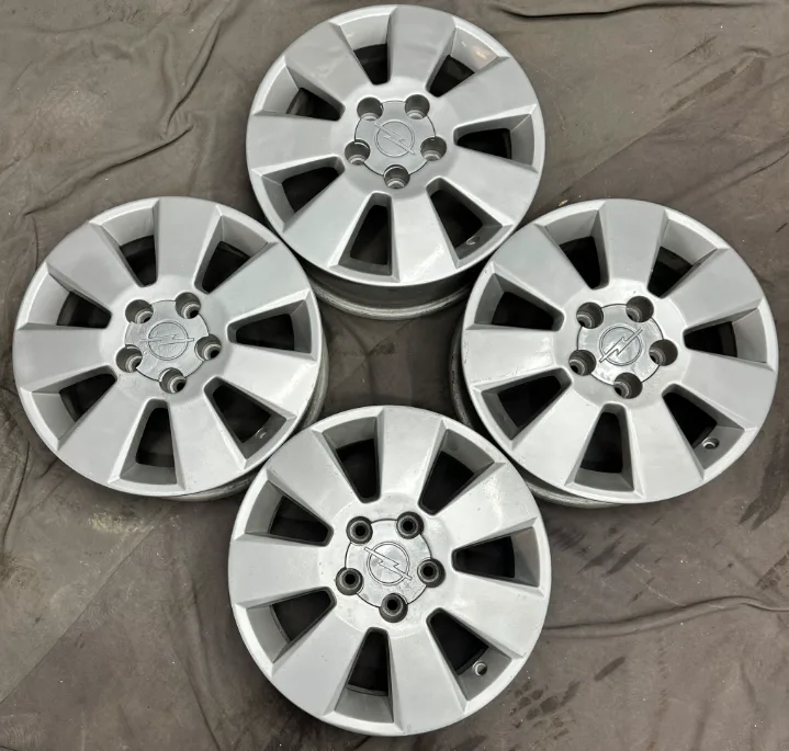 5x110 15 İNÇ J6 ET43 ORJİANL OPEL MERİVA JANT TAKIMI
