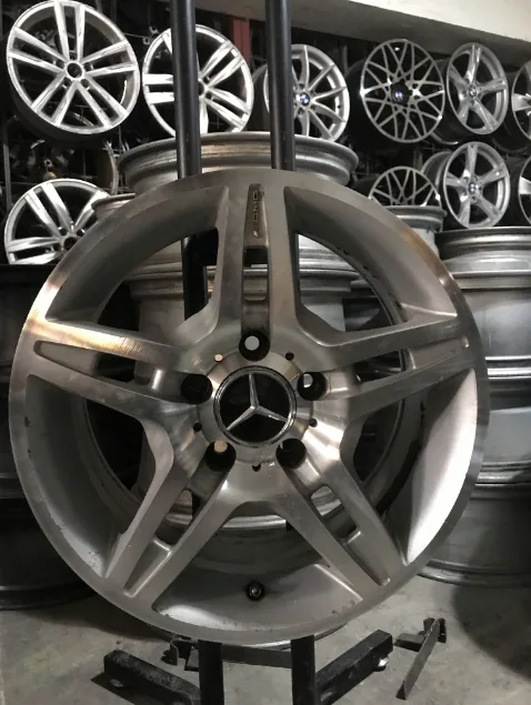 5 112 15 7.5 ET25 CH67.1 MERCEDES