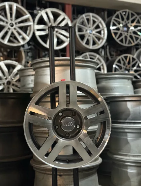 7x15 5x112 ET38 CH57.1 AUDİ VW