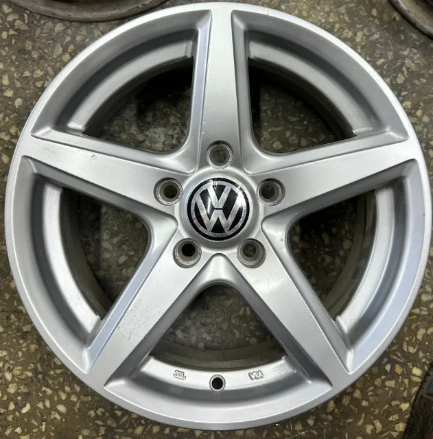 5x112 15 İNÇ J6.5 ET38 VOLKSWAGEN JANT TAKIM