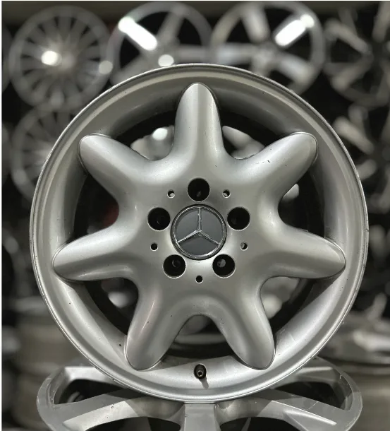 5 112 16 7.0 ET37 MERCEDES ORJİNAL