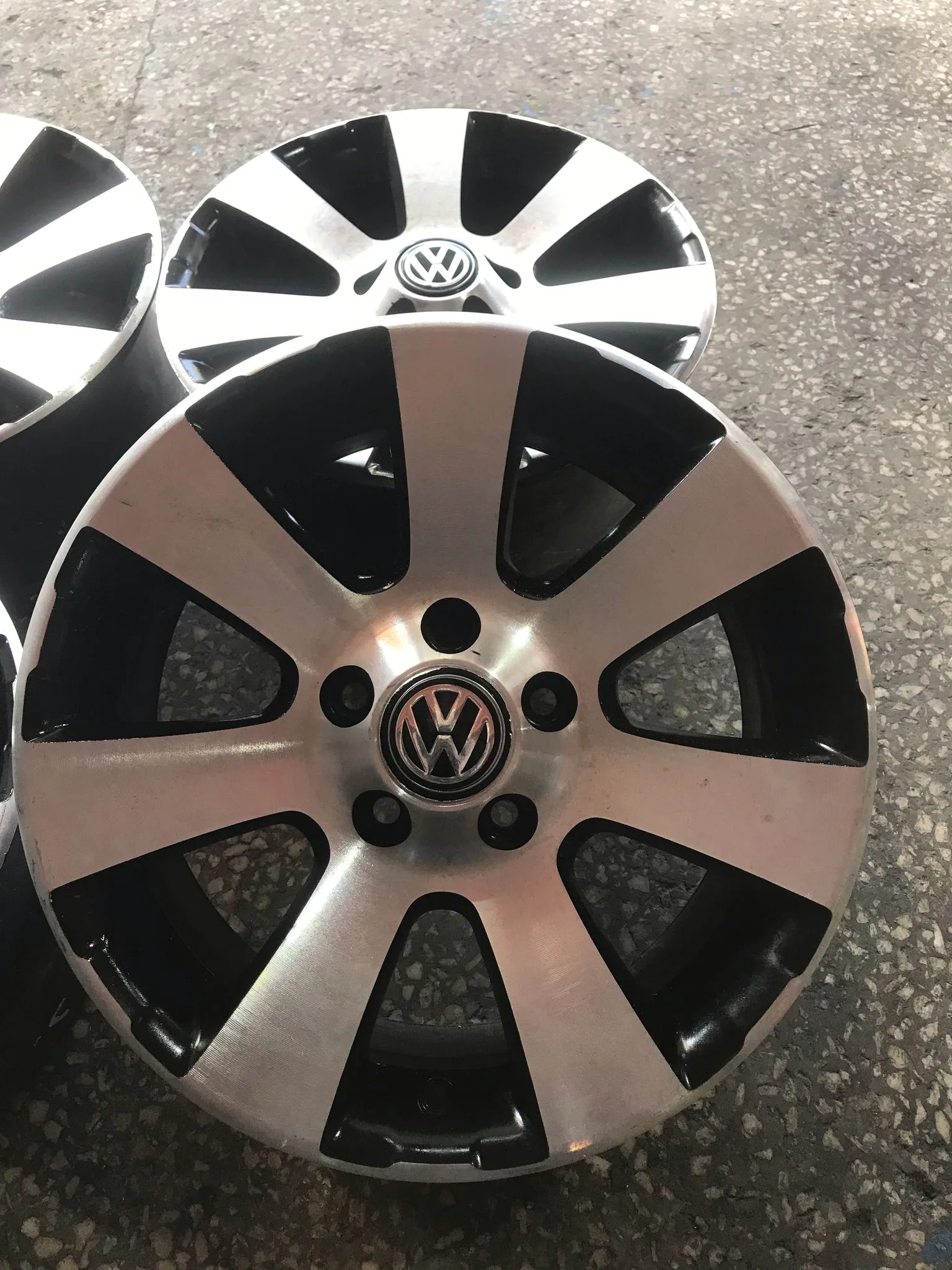 5 112 16 6.5 ET32 VOLKSWAGEN ORGİNAL
