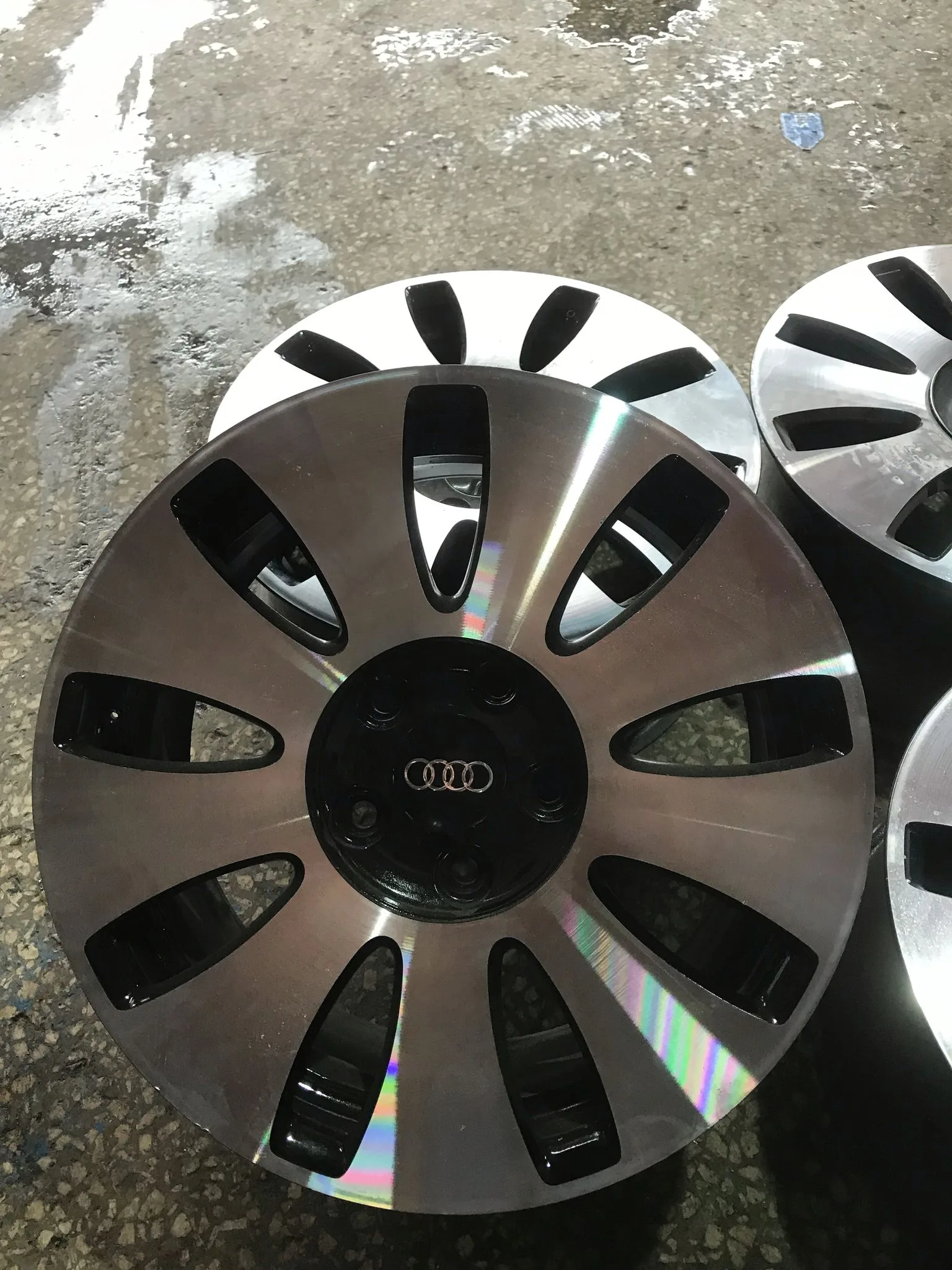 5 112 16 7 ET42 AUDİ ORGİNAL