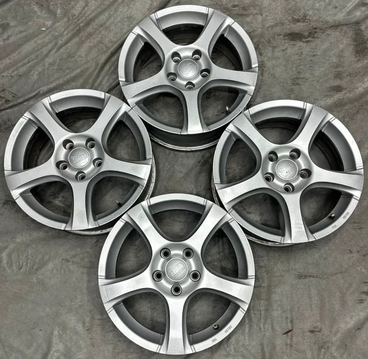 5x112 16 İNÇ J6.5 ET45 ORJİNAL MAM JANT TAKIMI