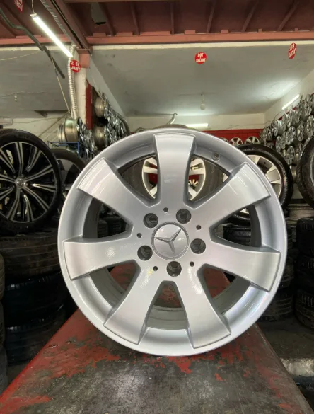 8X16 5 112 ET36 CH66.6 MERCEDES ORJİNAL