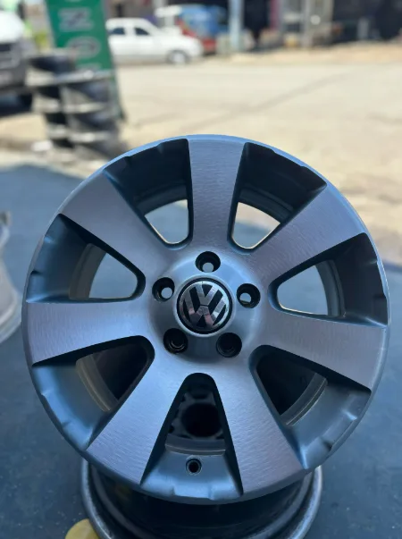 6.5x16 5x112 ET 33 CH57.1 ORJİNAL VOLKSWAGEN JANT TAKIMI
