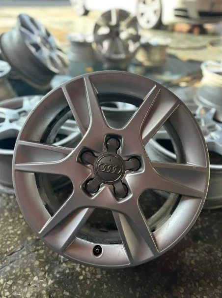 6.5 16 5 112 ET50 CH66.45 AUDI ORJİNAL JANT