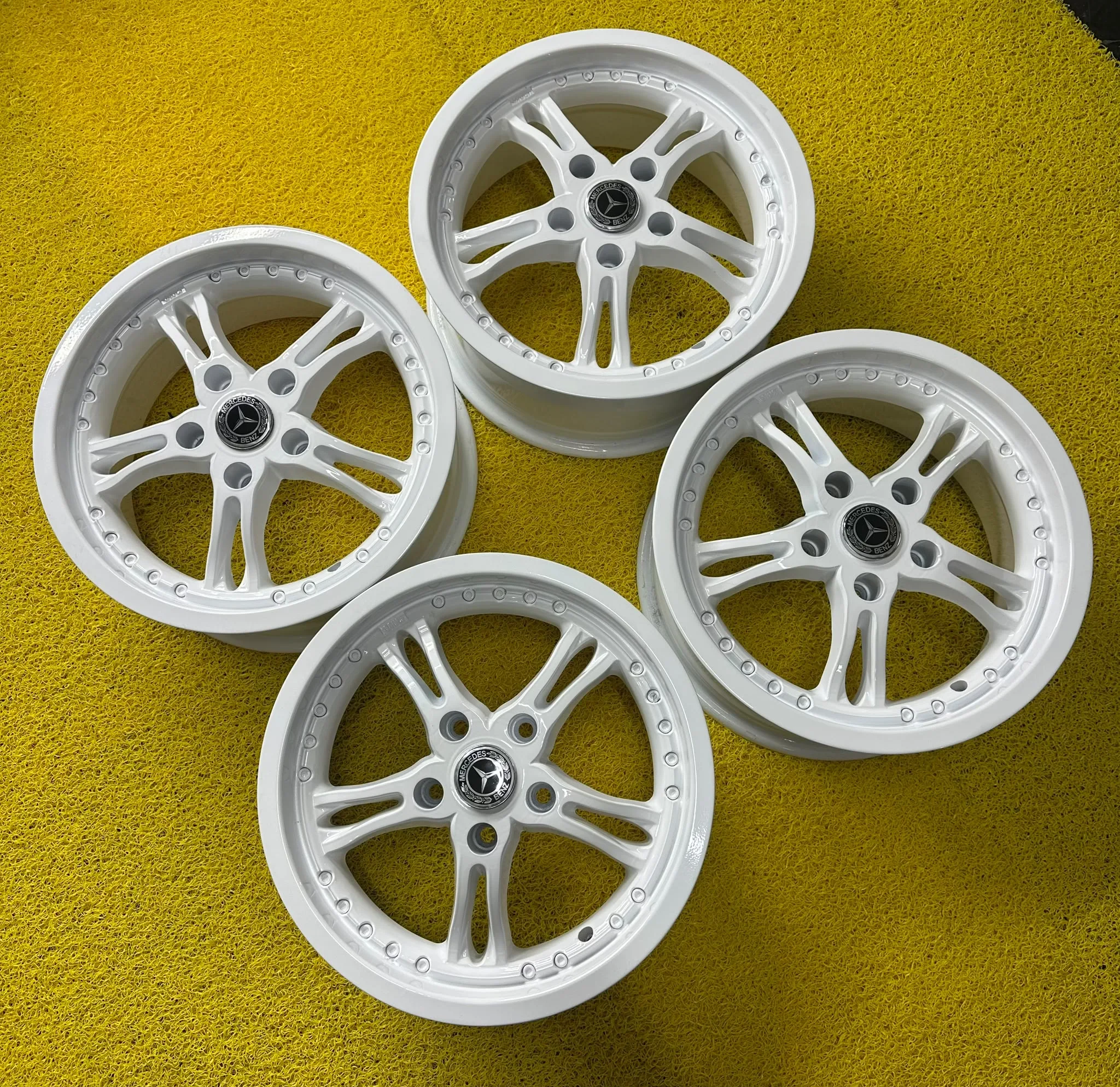 5x112 16 İNÇ J7 ET40 MERCEDES JANT TAKIMI