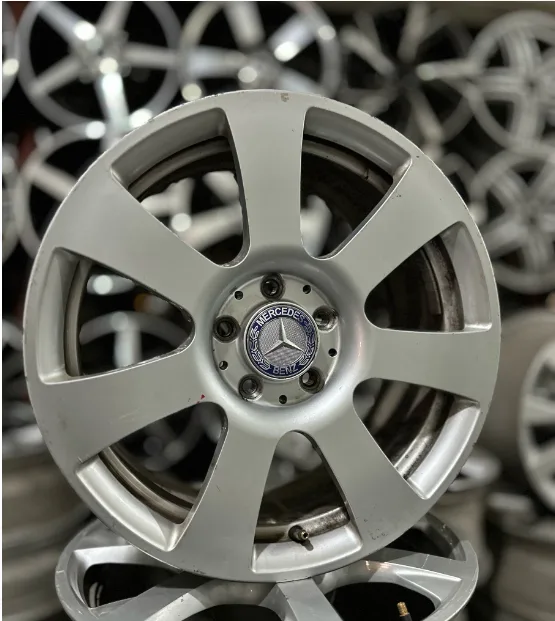 5 112 17 8.0 ET 43 MERCEDES ORJİNAL