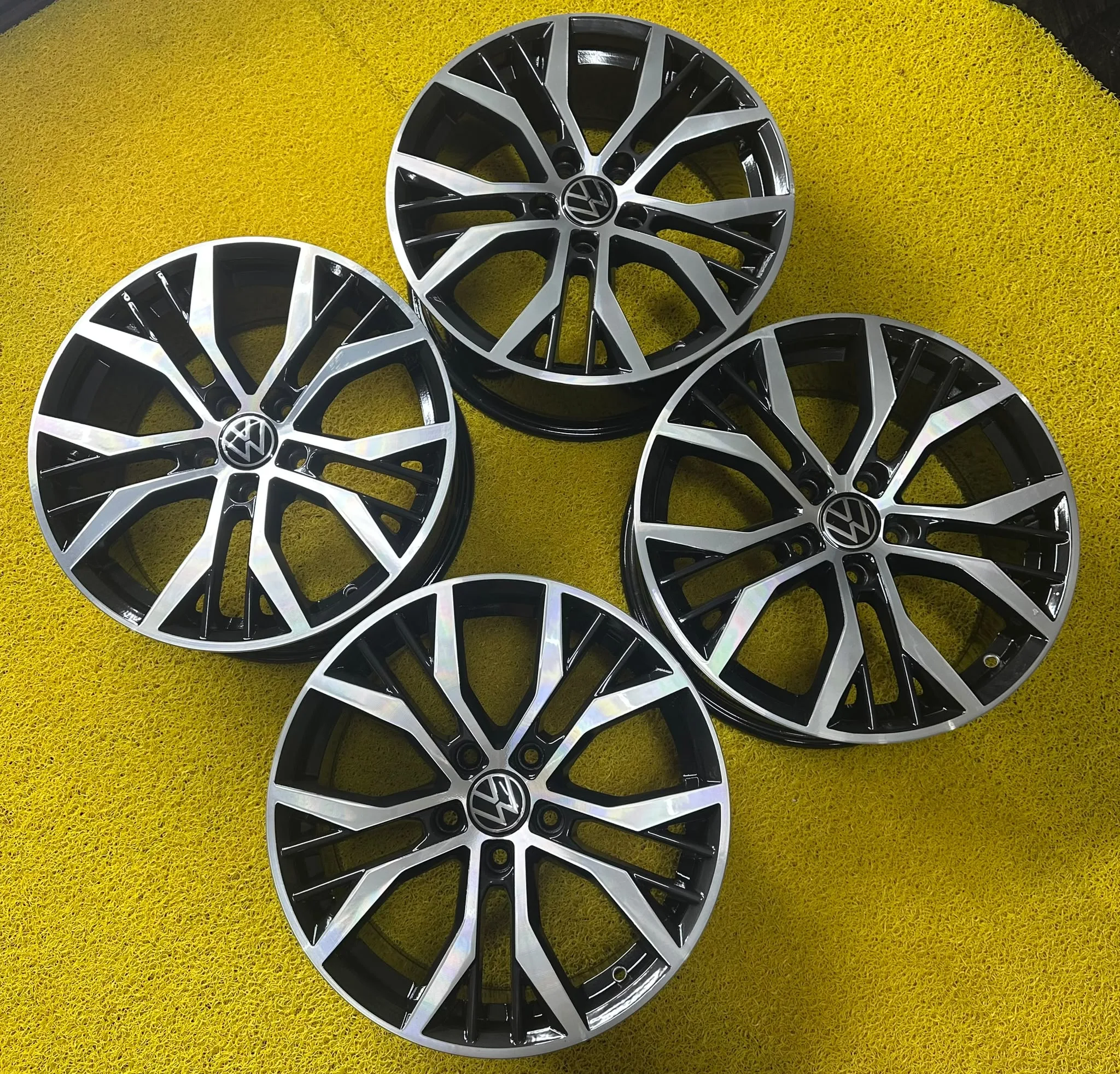 5x112 17 İNÇ J7.5 ET35 VOLKSWAGEN JANT TAKIMI
