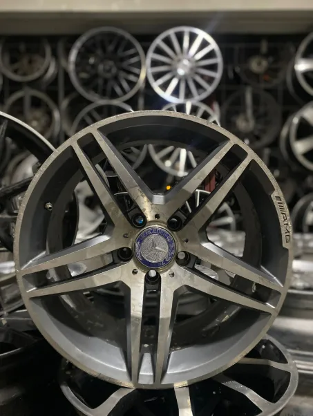 17X8 5 112 CH66.6 ET 35 JANT TAKIMI