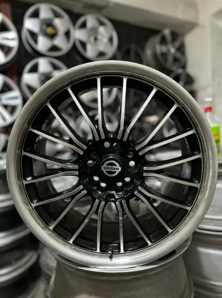 8x18 5x112/114.3 ET35 CH73.1 JANT TAKIMI