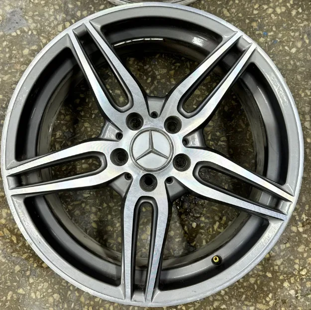 5x112 18 İNÇ J8/9 ET43/46 MERCEDES JANT TAKIM (İŞLEMLİ )