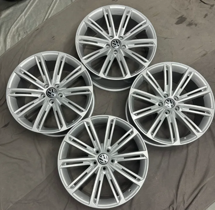 5 112 19 İNÇ J8.5 ET42 VOLKSWAGEN VERONA JANT TAKIMI (İŞLEMLİ)