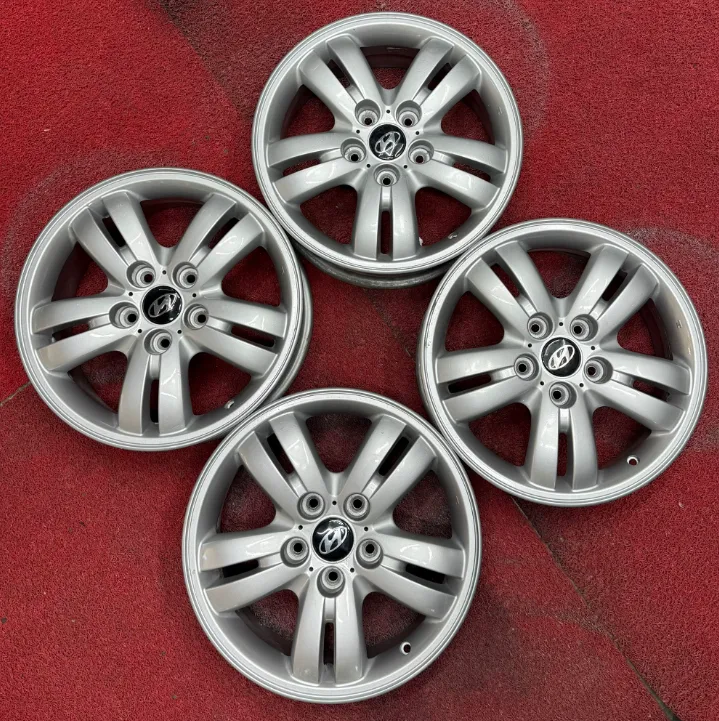 5x114.3 16 Et46 HYUNDAİ TUCSON ORJİNAL JANT SET