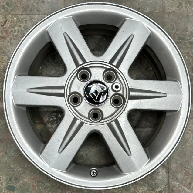 6,5 16 5 114,3 ET50 CH66,1 RENAULT ORJİNAL JANT TAKIMI