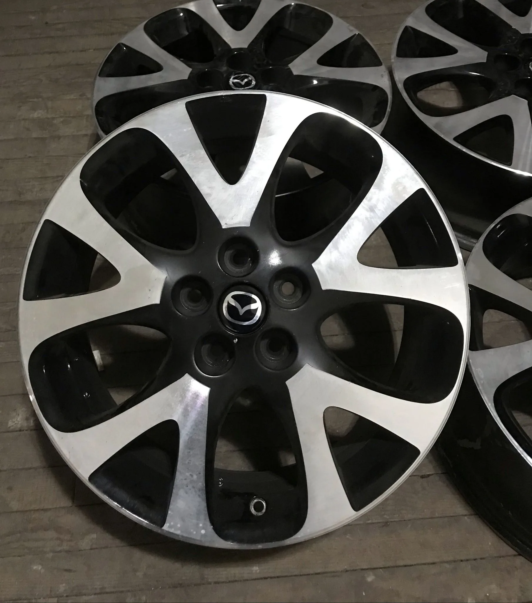 5 114.3 18 7.5 ET31 MAZDA ORGİNAL