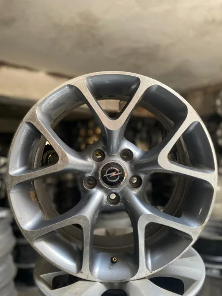 7.5x17 5x115 ET 42 CH 73.1 JANT TAKIMI