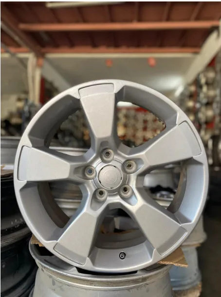 7x18 5 115 ET45 CH65.1 OPEL ORJİNAL JANT TAKIMI