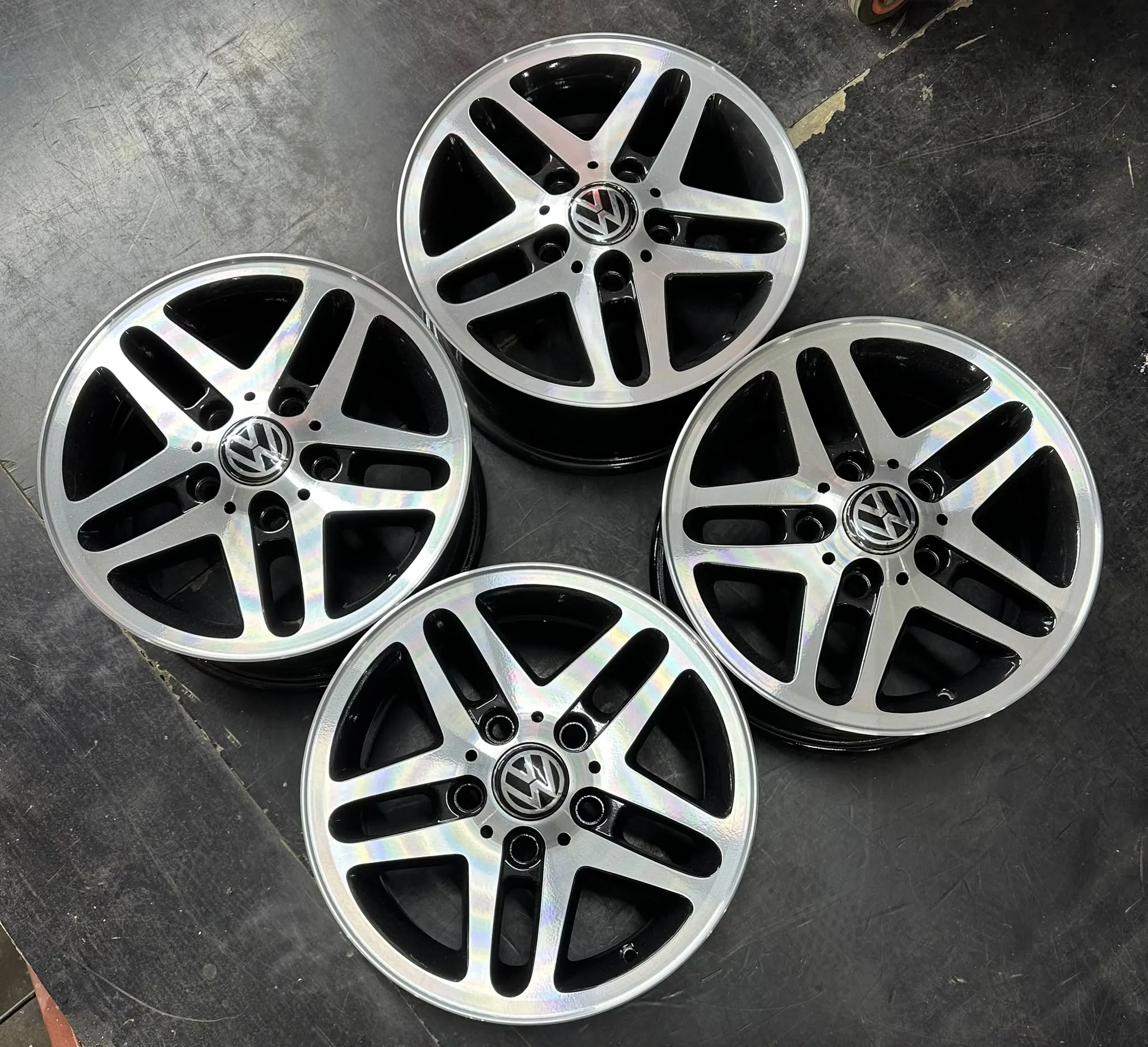 5x120 15 İNÇ J6.5 ET42 ORJİNAL TRANSPORTER JANT TAKIMI
