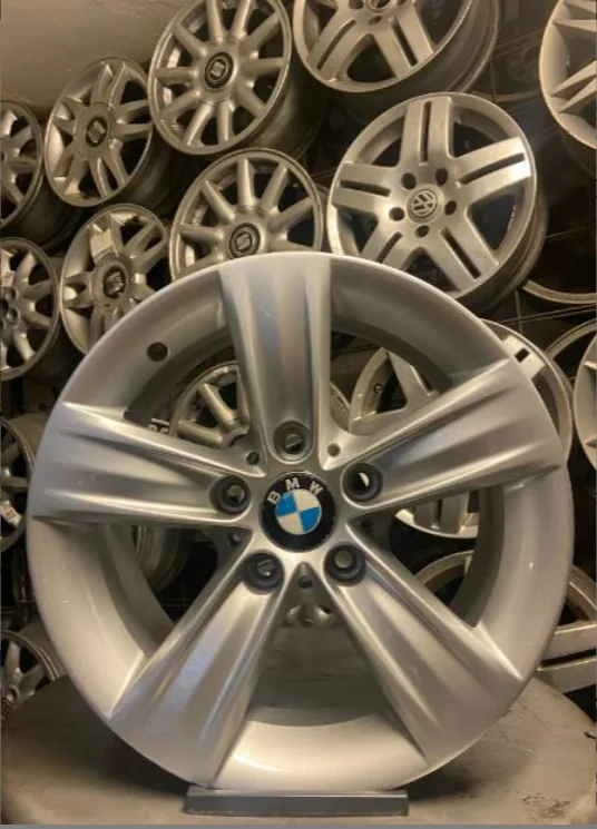 5 120 16 7.0 ET24 CH76.6 BMW ORJİNAL JANT