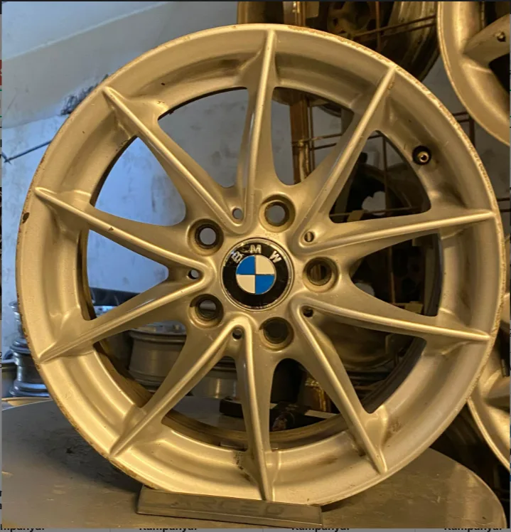 5 120-16 ET31 7J BMW ORJİNAL JANT