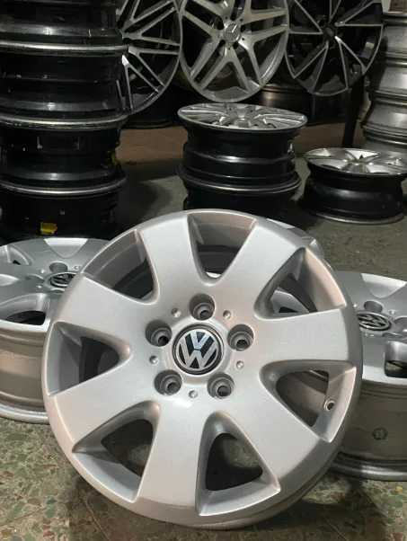 6.5x16 5x120 ET51 CH65.1 MULTİVAN-CAREVELLA ORJİNAL EKİPMAN JANT TAKIMI