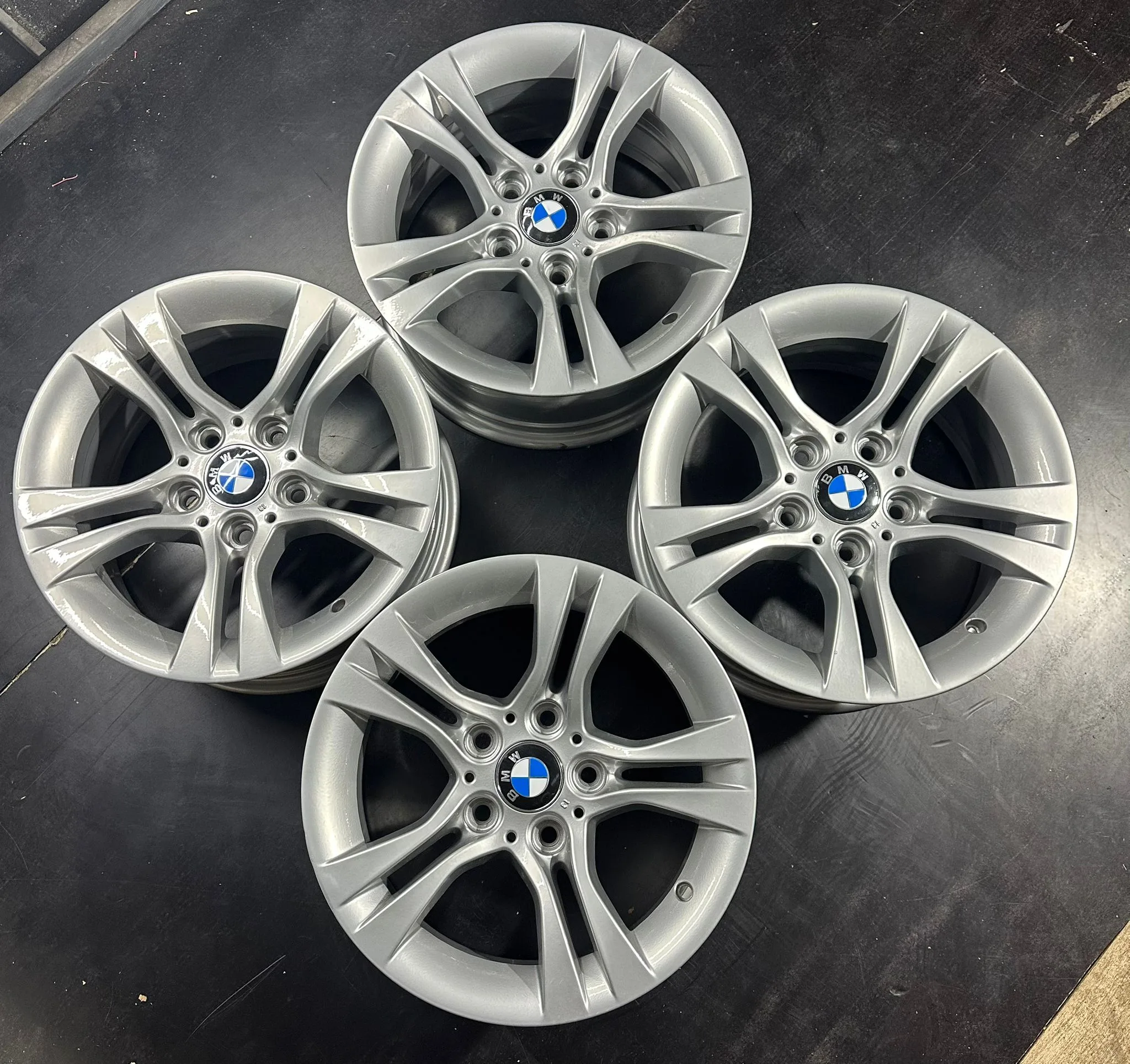 5x120 16 İNÇ J7 ET31 ORJİNAL BMW STYLE 338 JANT TAKIMI
