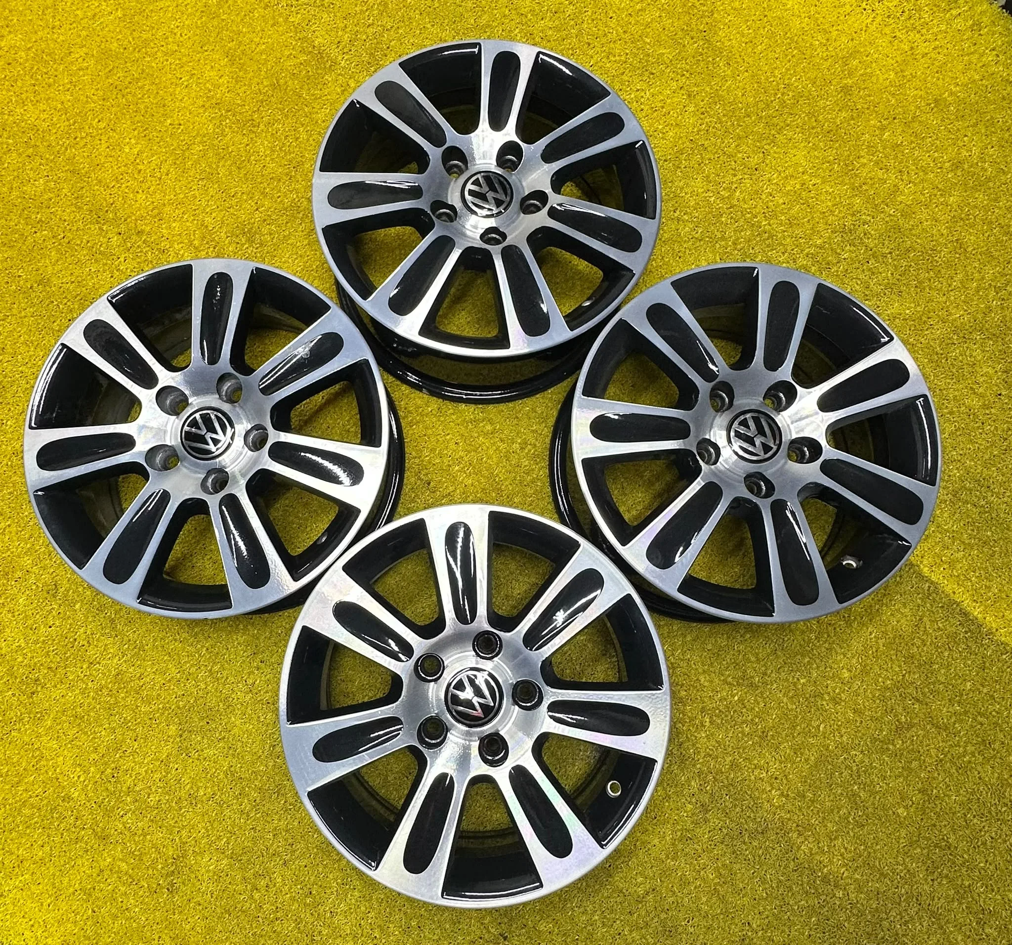 5x120 16 İNÇ J6.5 ET51 ORJİNAL TRANSPORTER JANT TAKIMI