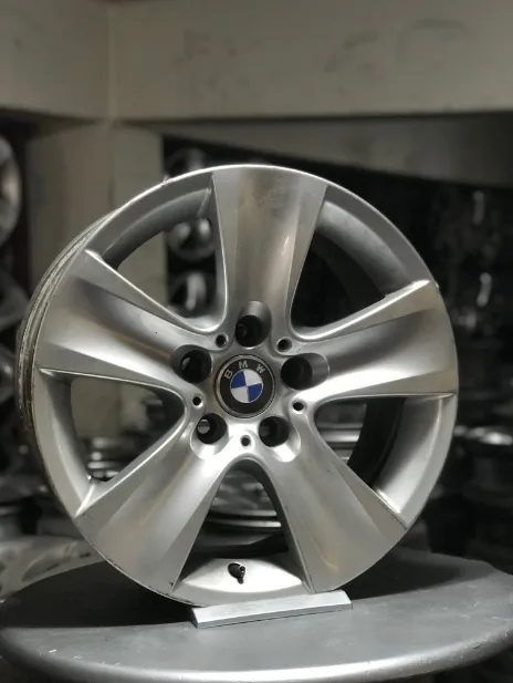 8x17 5x120 ET30 CH74.1 BMW ORIJINAL ÇIKMA JANT