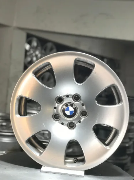 8x17 5x120 ET24 CH74.1 BMW ORJINAL