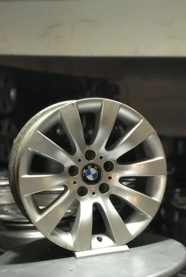 7.5x17 5x120 ET20 CH74.1 BMW ORJİNAL ÇIKMA JANT TAKIMI