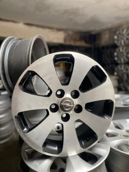 7x17 5x120 ET41 CH65.1 OPEL ORJİNAL JANT TAKIMI