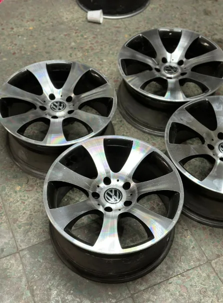 5x120 17 İNÇ J8 ET 20 TRANSPORTER-BMW
