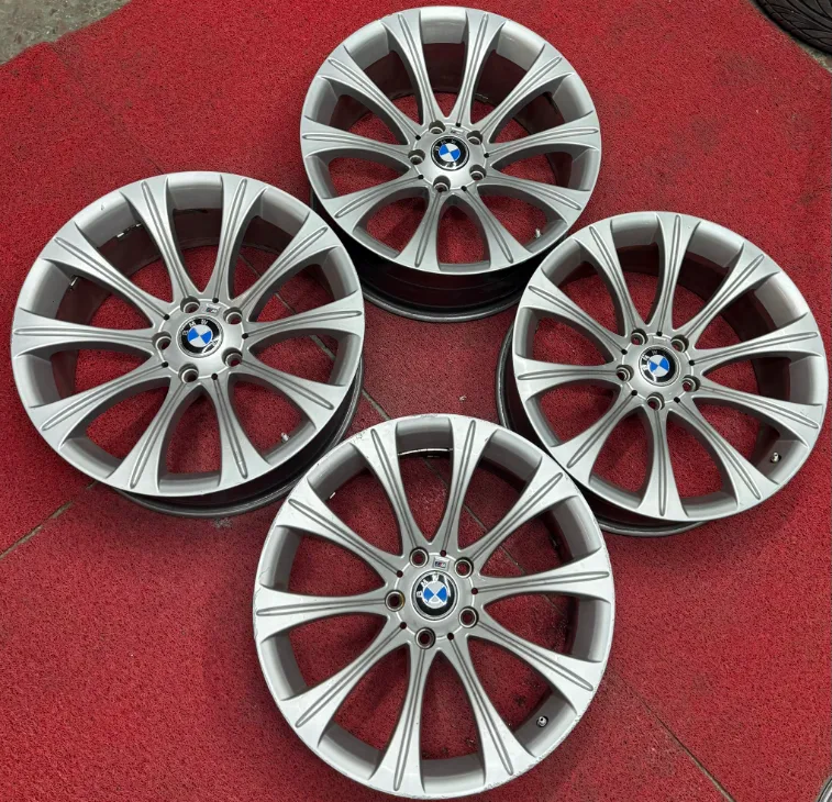 5x120 19 8.5/9.5 Et32/40 M5 JANT TAKIMI (İŞLEMLİ)