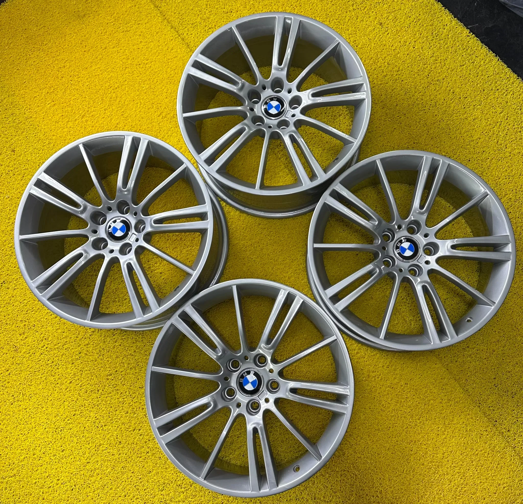 5x120 19 İNÇ J8-9 ET30-32 BMW E90 E92 STYLE-193 JANT TAKIMI