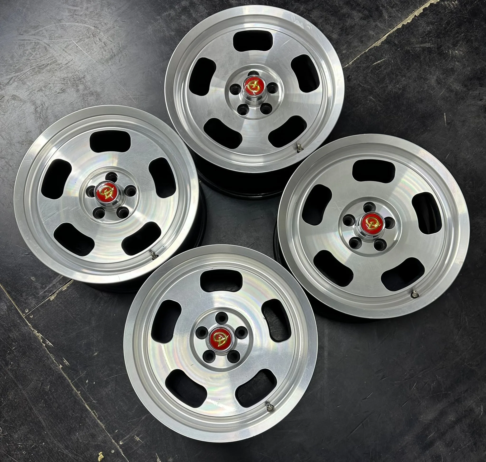 5x98 16 İNÇ J7 ET35 MOMO FİAT EGEA DOBLO FİORİNO UYUMLU JANT TAKIMI