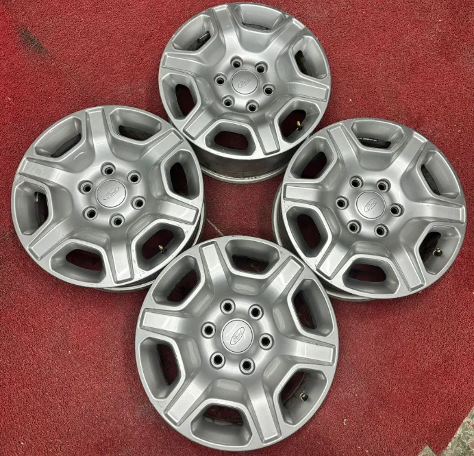 6x139.7 17 İNÇ J8 ET55 ORJİNAL FORD RANGER JANT TAKIMI