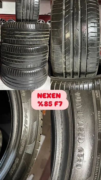 245/40R19 94W N FERA SPORT NEXEN (Y22) 4 ADET