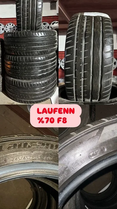 245/45R18 100Y LAUFENN (Y21) 4 ADET