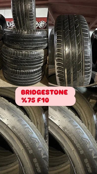 215/50R18 92W TURANZA BRIDGESTONE (Y19) 4 ADET